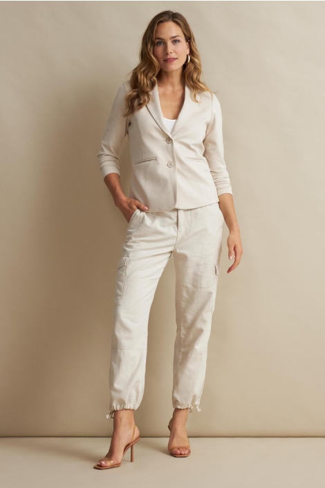 Red Button conny cargo cotton/linen